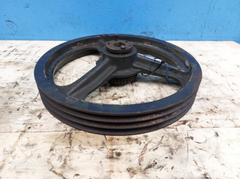 Sonstiges Mähdrescherzubehör typu Case IH 9120, Gebrauchtmaschine v Hemmet (Obrázek 2)