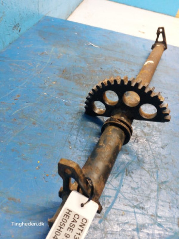 Sonstiges Mähdrescherzubehör typu Case IH 9120, Gebrauchtmaschine v Hemmet (Obrázek 10)