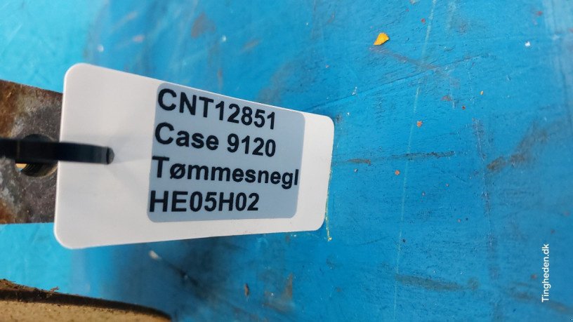 Sonstiges Mähdrescherzubehör typu Case IH 9120, Gebrauchtmaschine v Hemmet (Obrázek 8)