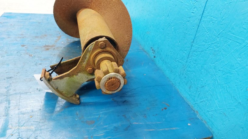 Sonstiges Mähdrescherzubehör typu Case IH 9120, Gebrauchtmaschine v Hemmet (Obrázek 6)