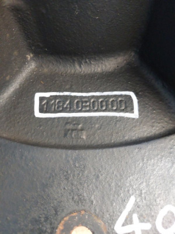 Sonstiges Mähdrescherzubehör typu Case IH 9120, Gebrauchtmaschine v Hemmet (Obrázek 3)