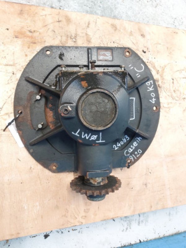 Sonstiges Mähdrescherzubehör typu Case IH 9120, Gebrauchtmaschine v Hemmet (Obrázek 4)