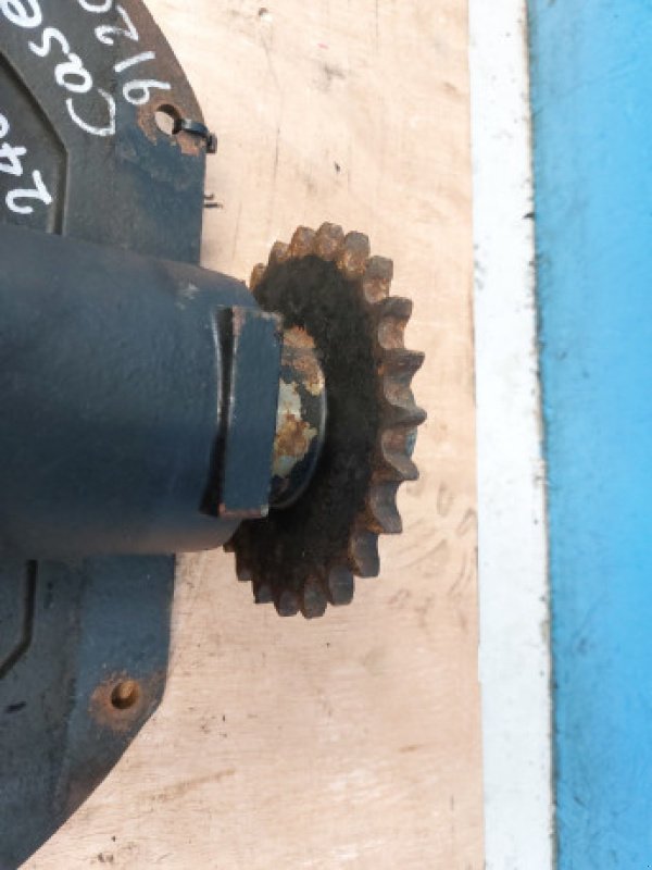 Sonstiges Mähdrescherzubehör typu Case IH 9120, Gebrauchtmaschine v Hemmet (Obrázek 5)