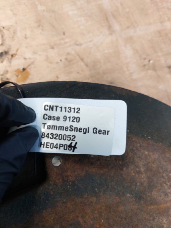 Sonstiges Mähdrescherzubehör typu Case IH 9120, Gebrauchtmaschine v Hemmet (Obrázek 12)