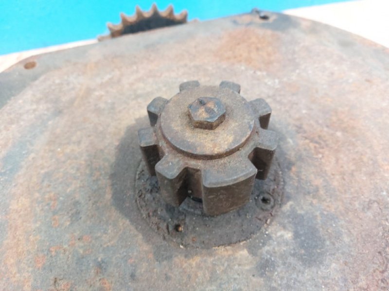 Sonstiges Mähdrescherzubehör typu Case IH 9120, Gebrauchtmaschine v Hemmet (Obrázek 8)