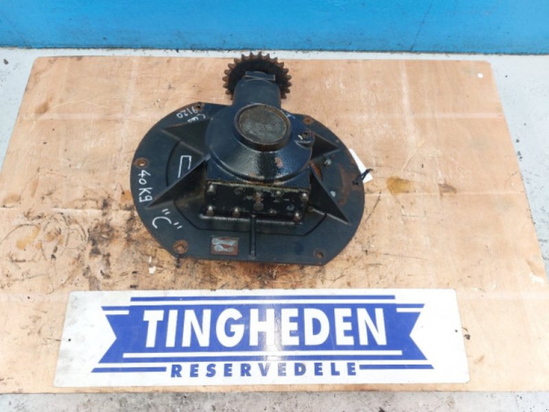 Sonstiges Mähdrescherzubehör of the type Case IH 9120, Gebrauchtmaschine in Hemmet (Picture 1)