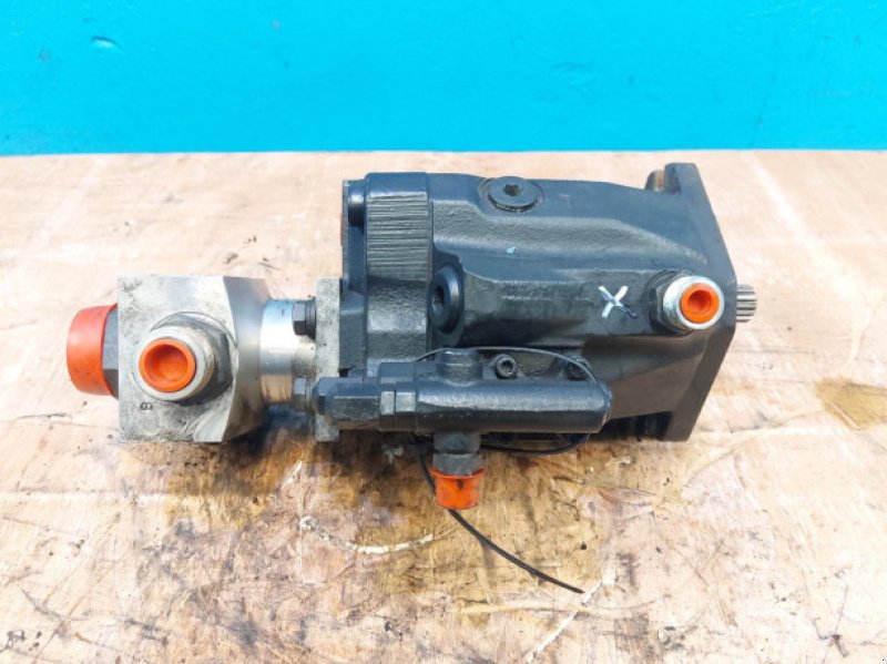 Sonstiges Mähdrescherzubehör des Typs Case IH 9120, Gebrauchtmaschine in Hemmet (Bild 7)