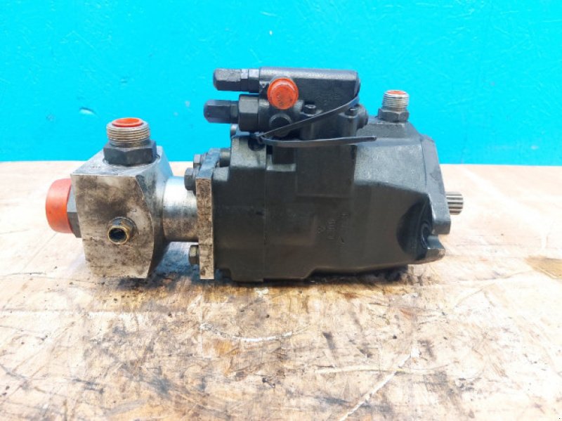 Sonstiges Mähdrescherzubehör des Typs Case IH 9120, Gebrauchtmaschine in Hemmet (Bild 8)