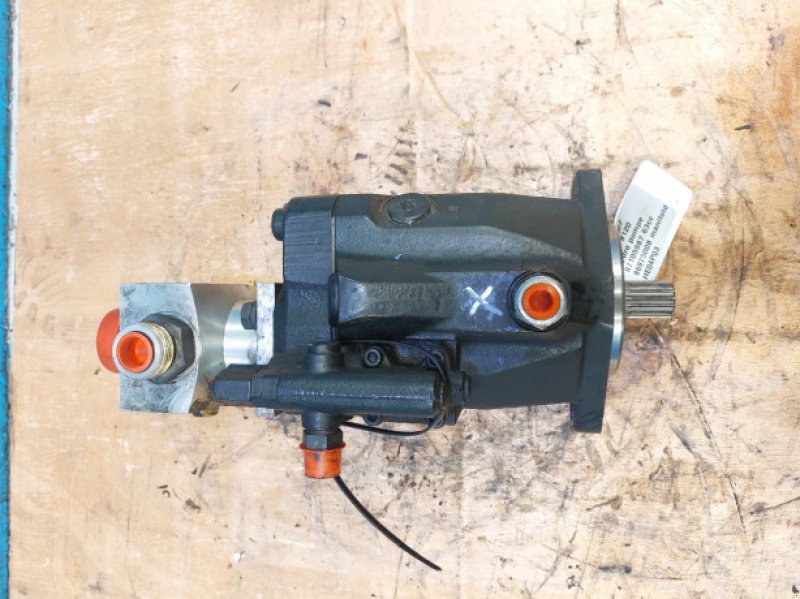 Sonstiges Mähdrescherzubehör des Typs Case IH 9120, Gebrauchtmaschine in Hemmet (Bild 9)