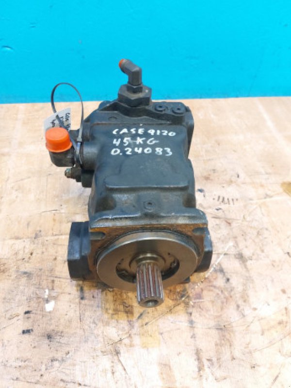 Sonstiges Mähdrescherzubehör typu Case IH 9120, Gebrauchtmaschine v Hemmet (Obrázek 10)