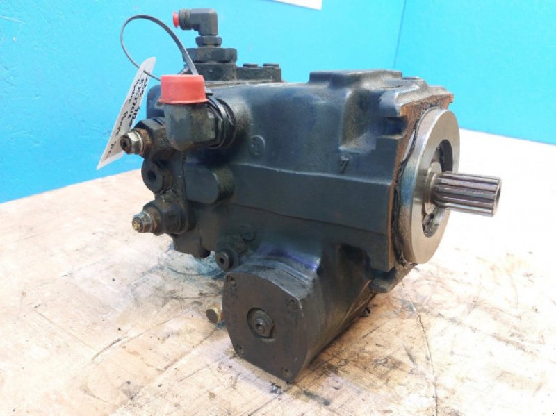 Sonstiges Mähdrescherzubehör typu Case IH 9120, Gebrauchtmaschine v Hemmet (Obrázek 11)