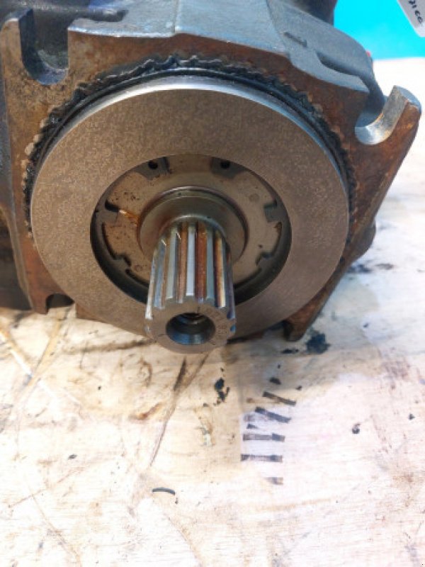 Sonstiges Mähdrescherzubehör typu Case IH 9120, Gebrauchtmaschine v Hemmet (Obrázek 4)