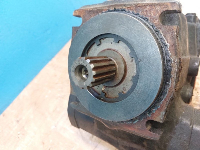 Sonstiges Mähdrescherzubehör typu Case IH 9120, Gebrauchtmaschine v Hemmet (Obrázek 9)