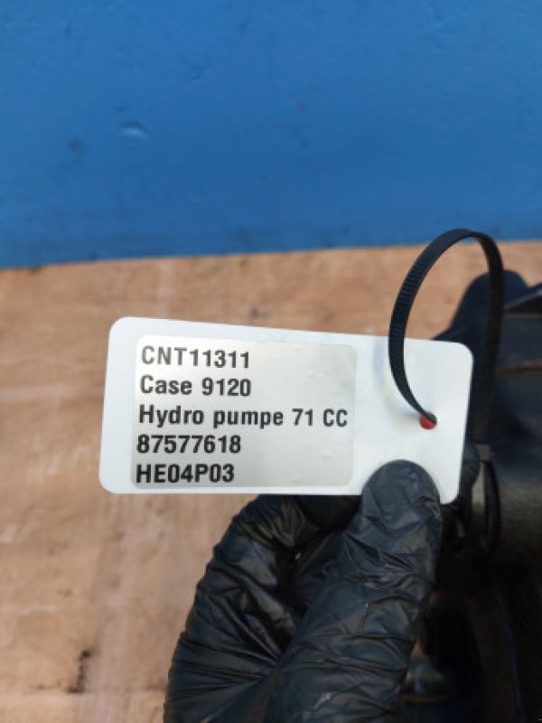 Sonstiges Mähdrescherzubehör typu Case IH 9120, Gebrauchtmaschine v Hemmet (Obrázek 13)