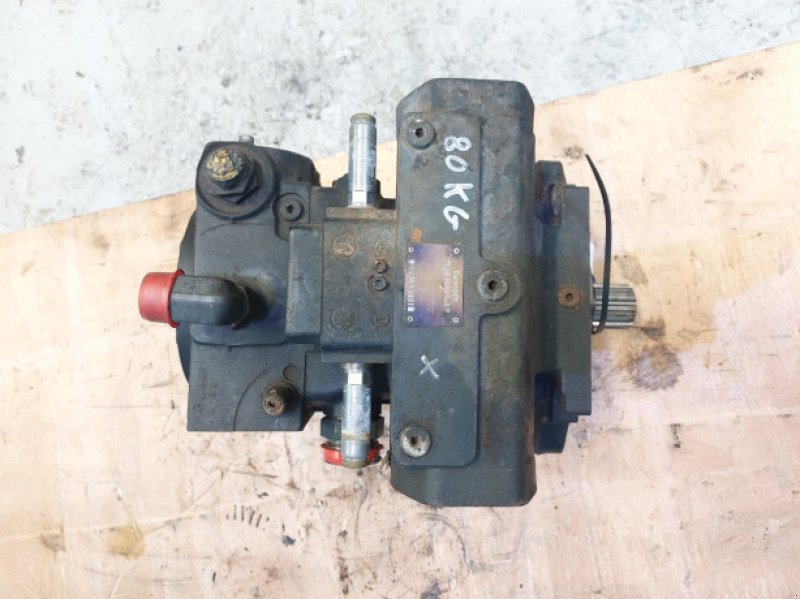 Sonstiges Mähdrescherzubehör typu Case IH 9120, Gebrauchtmaschine v Hemmet (Obrázek 9)