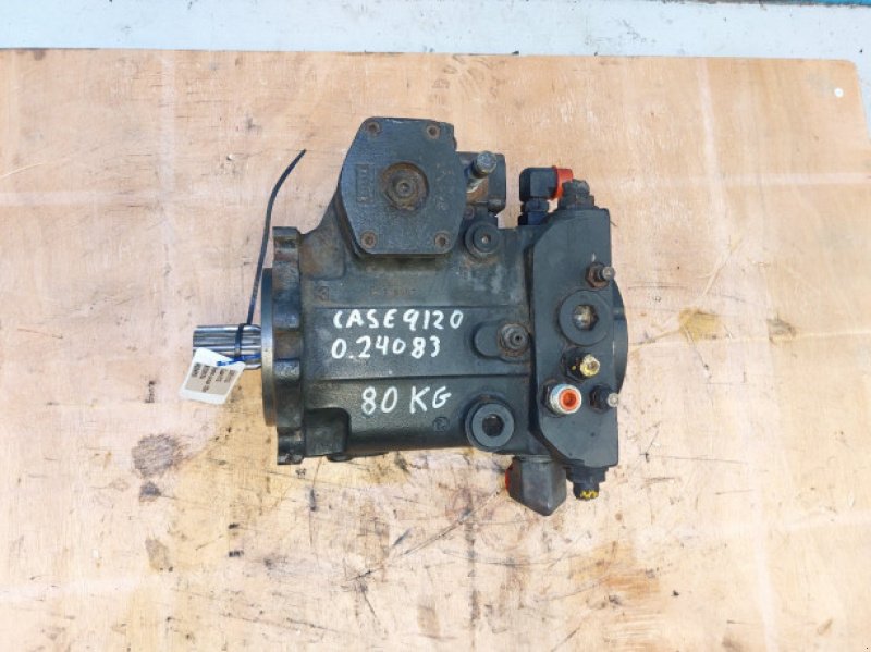 Sonstiges Mähdrescherzubehör typu Case IH 9120, Gebrauchtmaschine v Hemmet (Obrázek 2)