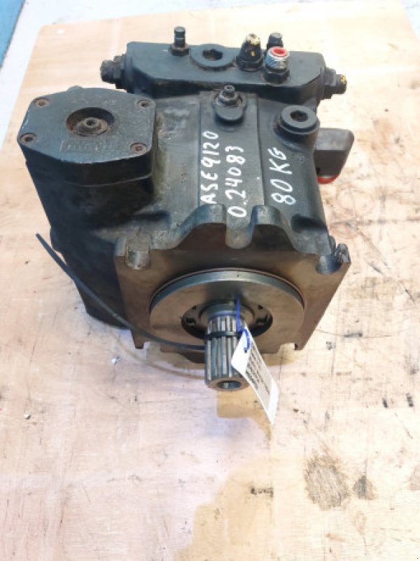 Sonstiges Mähdrescherzubehör typu Case IH 9120, Gebrauchtmaschine v Hemmet (Obrázek 4)