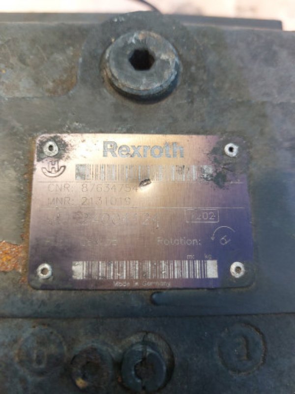 Sonstiges Mähdrescherzubehör typu Case IH 9120, Gebrauchtmaschine v Hemmet (Obrázek 7)