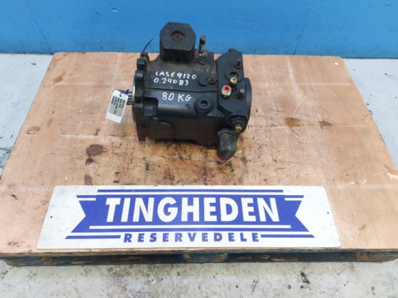 Sonstiges Mähdrescherzubehör typu Case IH 9120, Gebrauchtmaschine v Hemmet (Obrázek 1)