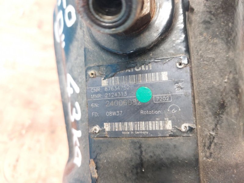 Sonstiges Mähdrescherzubehör des Typs Case IH 9120, Gebrauchtmaschine in Hemmet (Bild 5)