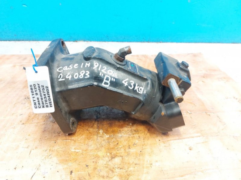 Sonstiges Mähdrescherzubehör des Typs Case IH 9120, Gebrauchtmaschine in Hemmet (Bild 8)