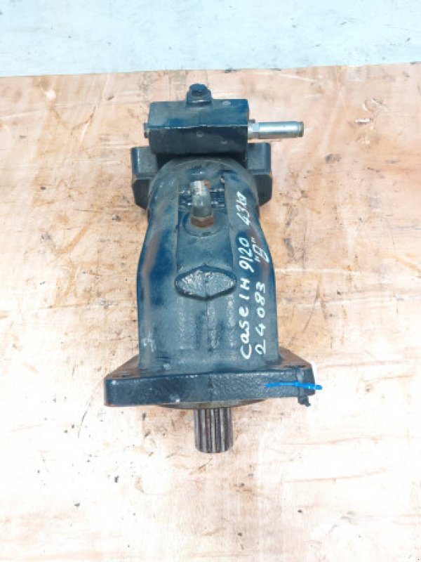 Sonstiges Mähdrescherzubehör des Typs Case IH 9120, Gebrauchtmaschine in Hemmet (Bild 9)