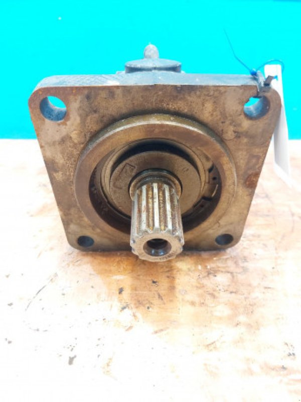 Sonstiges Mähdrescherzubehör des Typs Case IH 9120, Gebrauchtmaschine in Hemmet (Bild 2)