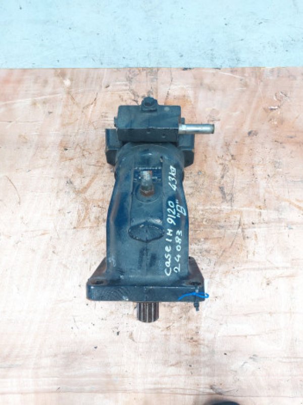 Sonstiges Mähdrescherzubehör des Typs Case IH 9120, Gebrauchtmaschine in Hemmet (Bild 3)