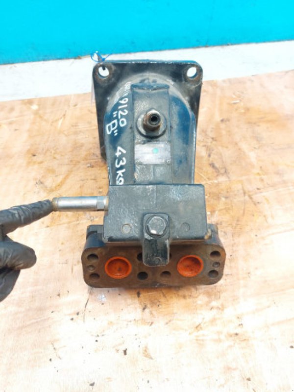 Sonstiges Mähdrescherzubehör des Typs Case IH 9120, Gebrauchtmaschine in Hemmet (Bild 7)