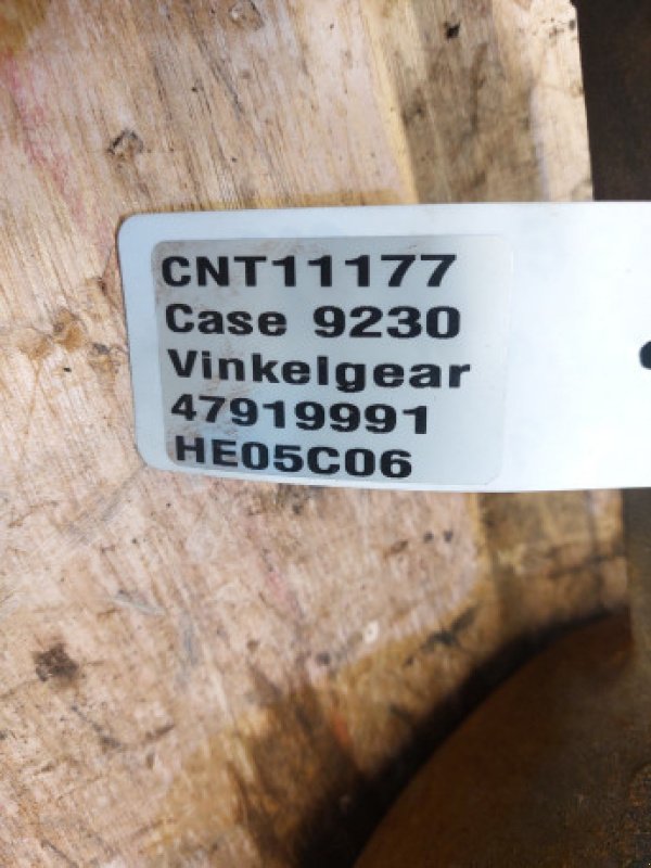 Sonstiges Mähdrescherzubehör typu Case IH 9230, Gebrauchtmaschine v Hemmet (Obrázek 12)