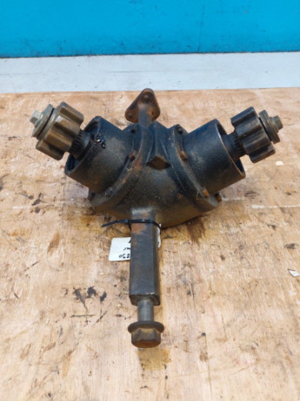 Sonstiges Mähdrescherzubehör typu Case IH 9230, Gebrauchtmaschine v Hemmet (Obrázek 10)