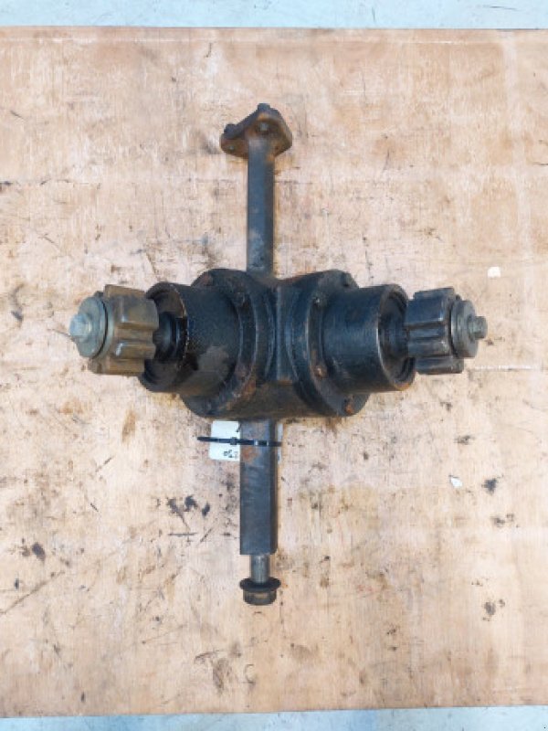 Sonstiges Mähdrescherzubehör typu Case IH 9230, Gebrauchtmaschine v Hemmet (Obrázek 11)