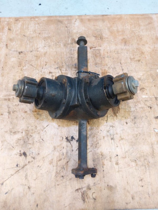 Sonstiges Mähdrescherzubehör typu Case IH 9230, Gebrauchtmaschine v Hemmet (Obrázek 5)