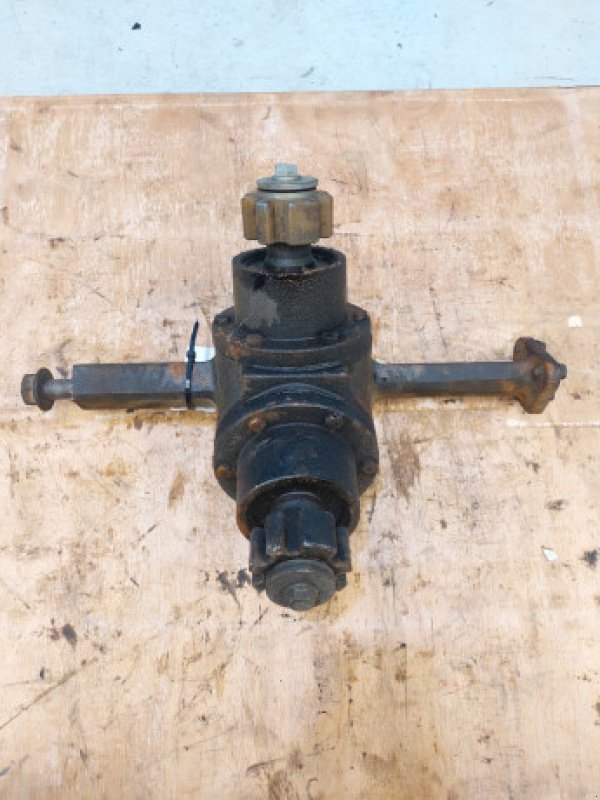 Sonstiges Mähdrescherzubehör typu Case IH 9230, Gebrauchtmaschine v Hemmet (Obrázek 2)