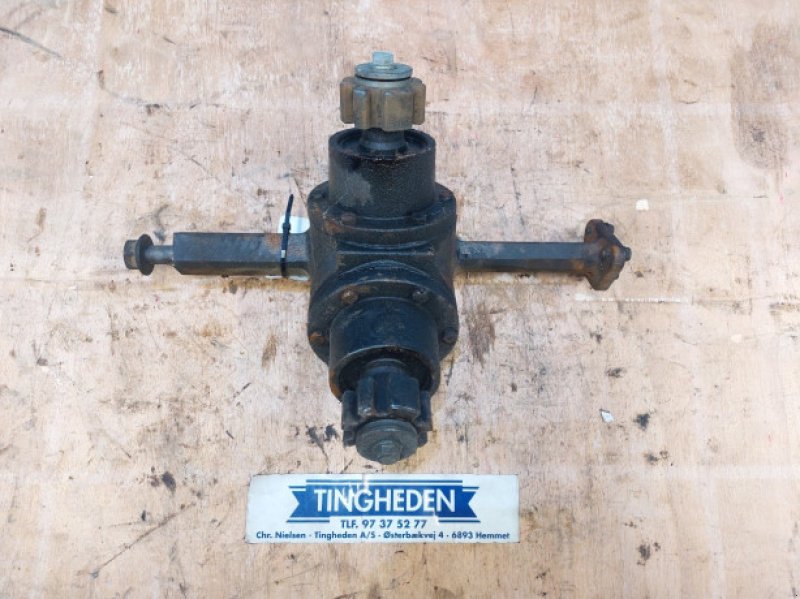 Sonstiges Mähdrescherzubehör typu Case IH 9230, Gebrauchtmaschine v Hemmet (Obrázek 1)