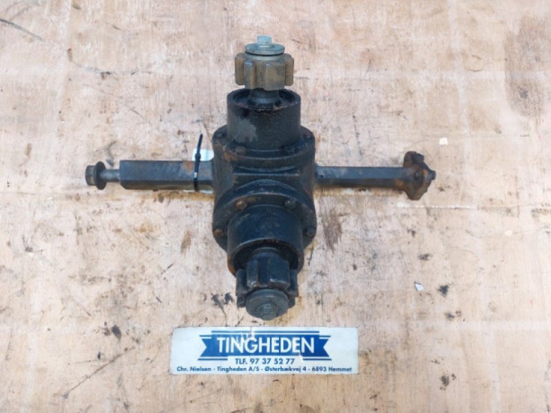 Sonstiges Mähdrescherzubehör of the type Case IH 9230, Gebrauchtmaschine in Hemmet (Picture 1)