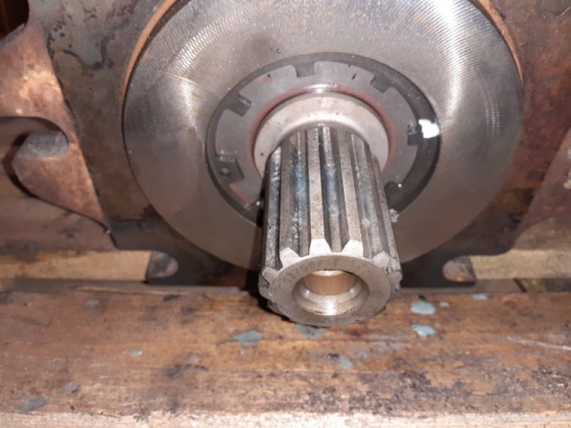 Sonstiges Mähdrescherzubehör typu Case IH 9230, Gebrauchtmaschine v Hemmet (Obrázek 9)