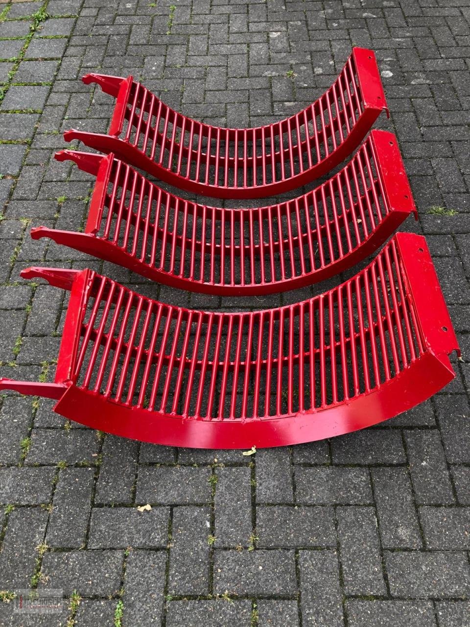 Sonstiges Mähdrescherzubehör des Typs Case IH AF, Neumaschine in Delbrück-Westenholz (Bild 2)