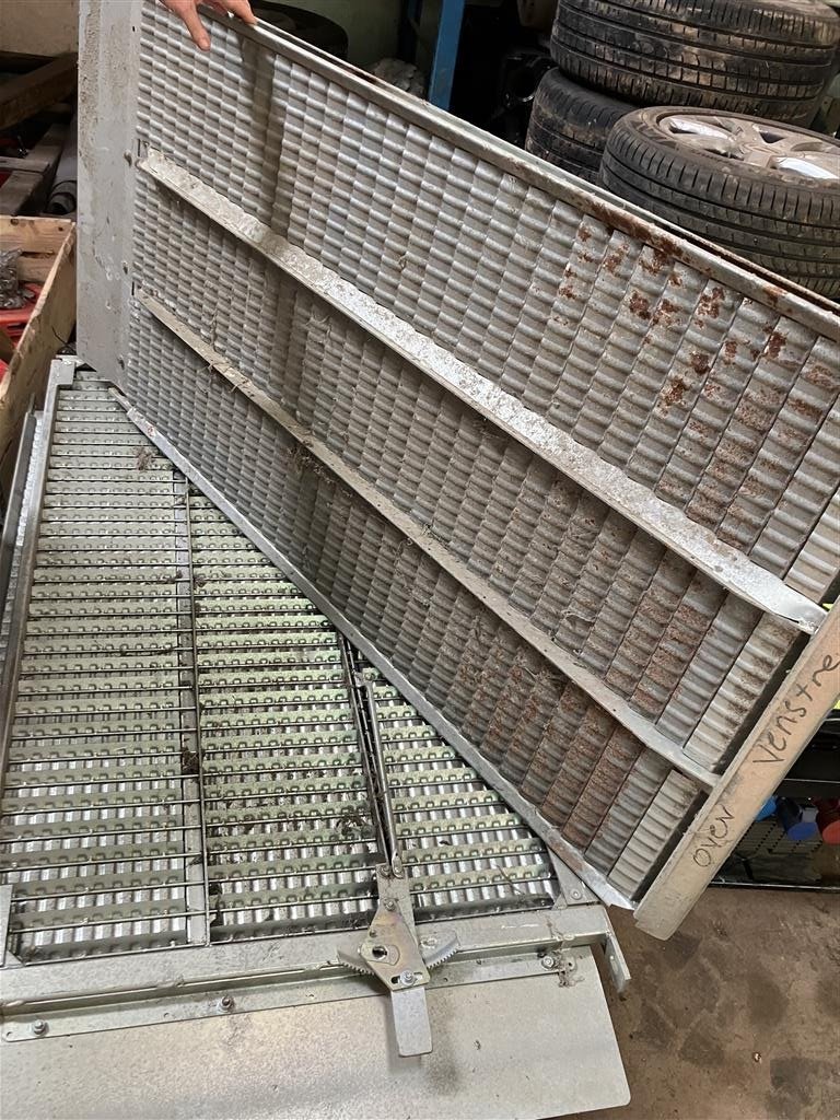 Sonstiges Mähdrescherzubehör typu Case IH Axial Flow 8230, Gebrauchtmaschine v Glamsbjerg (Obrázek 1)