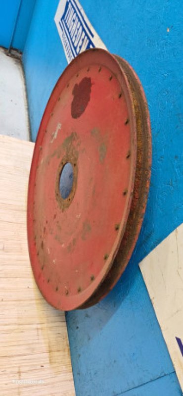 Sonstiges Mähdrescherzubehör des Typs Case 1460, Gebrauchtmaschine in Hemmet (Bild 7)