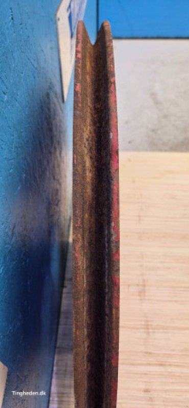 Sonstiges Mähdrescherzubehör des Typs Case 1460, Gebrauchtmaschine in Hemmet (Bild 6)