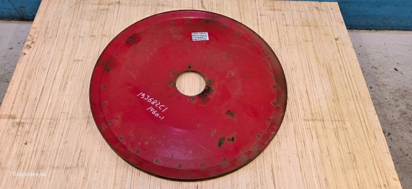 Sonstiges Mähdrescherzubehör des Typs Case 1460, Gebrauchtmaschine in Hemmet (Bild 2)