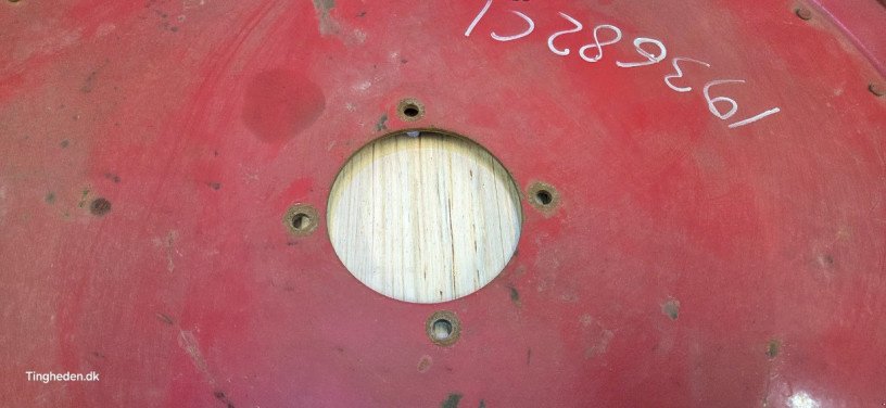 Sonstiges Mähdrescherzubehör typu Case 1460, Gebrauchtmaschine v Hemmet (Obrázek 4)