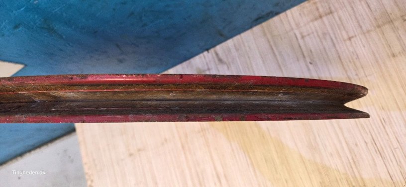 Sonstiges Mähdrescherzubehör typu Case 1460, Gebrauchtmaschine v Hemmet (Obrázek 9)