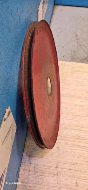 Sonstiges Mähdrescherzubehör typu Case 1460, Gebrauchtmaschine v Hemmet (Obrázek 7)