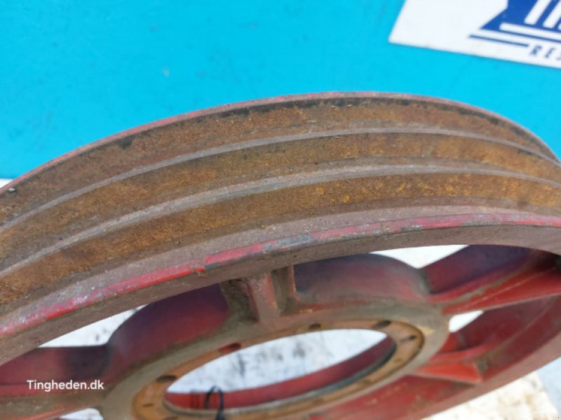 Sonstiges Mähdrescherzubehör typu Case 1460, Gebrauchtmaschine v Hemmet (Obrázek 12)