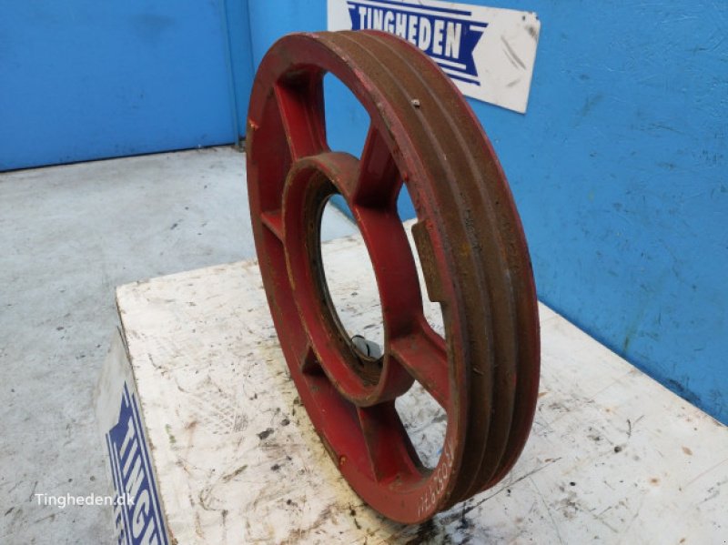 Sonstiges Mähdrescherzubehör typu Case 1460, Gebrauchtmaschine v Hemmet (Obrázek 7)