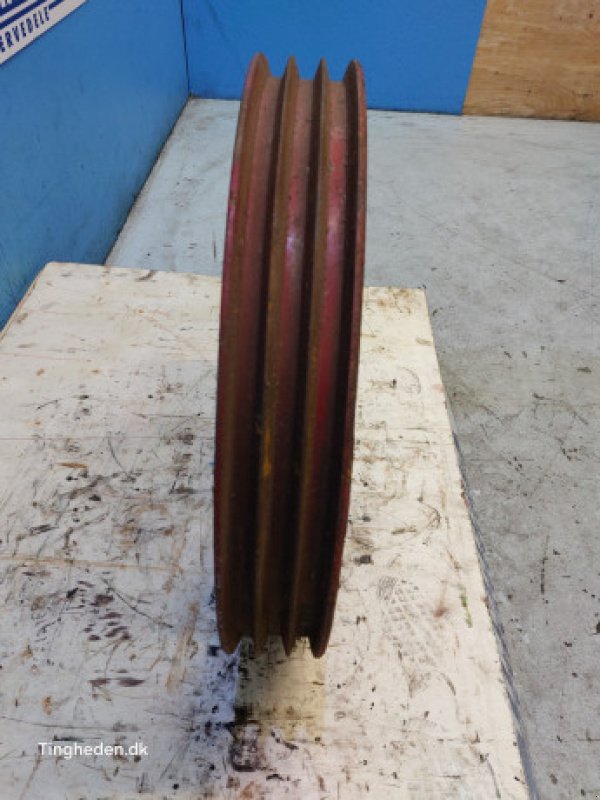 Sonstiges Mähdrescherzubehör typu Case 1460, Gebrauchtmaschine v Hemmet (Obrázek 4)