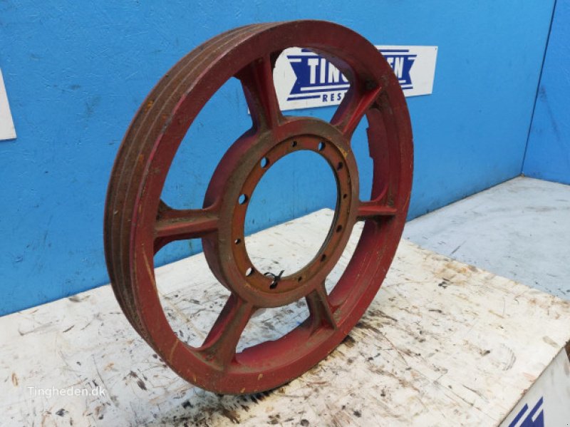 Sonstiges Mähdrescherzubehör typu Case 1460, Gebrauchtmaschine v Hemmet (Obrázek 11)