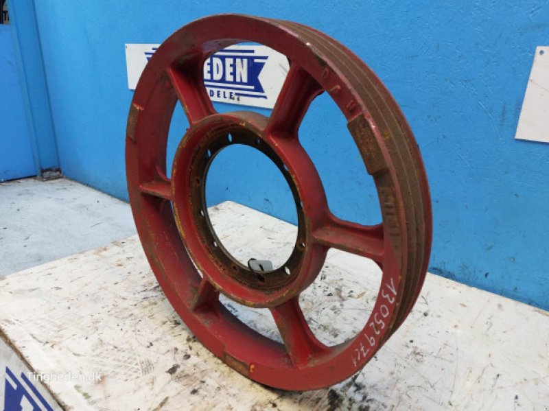 Sonstiges Mähdrescherzubehör typu Case 1460, Gebrauchtmaschine v Hemmet (Obrázek 9)